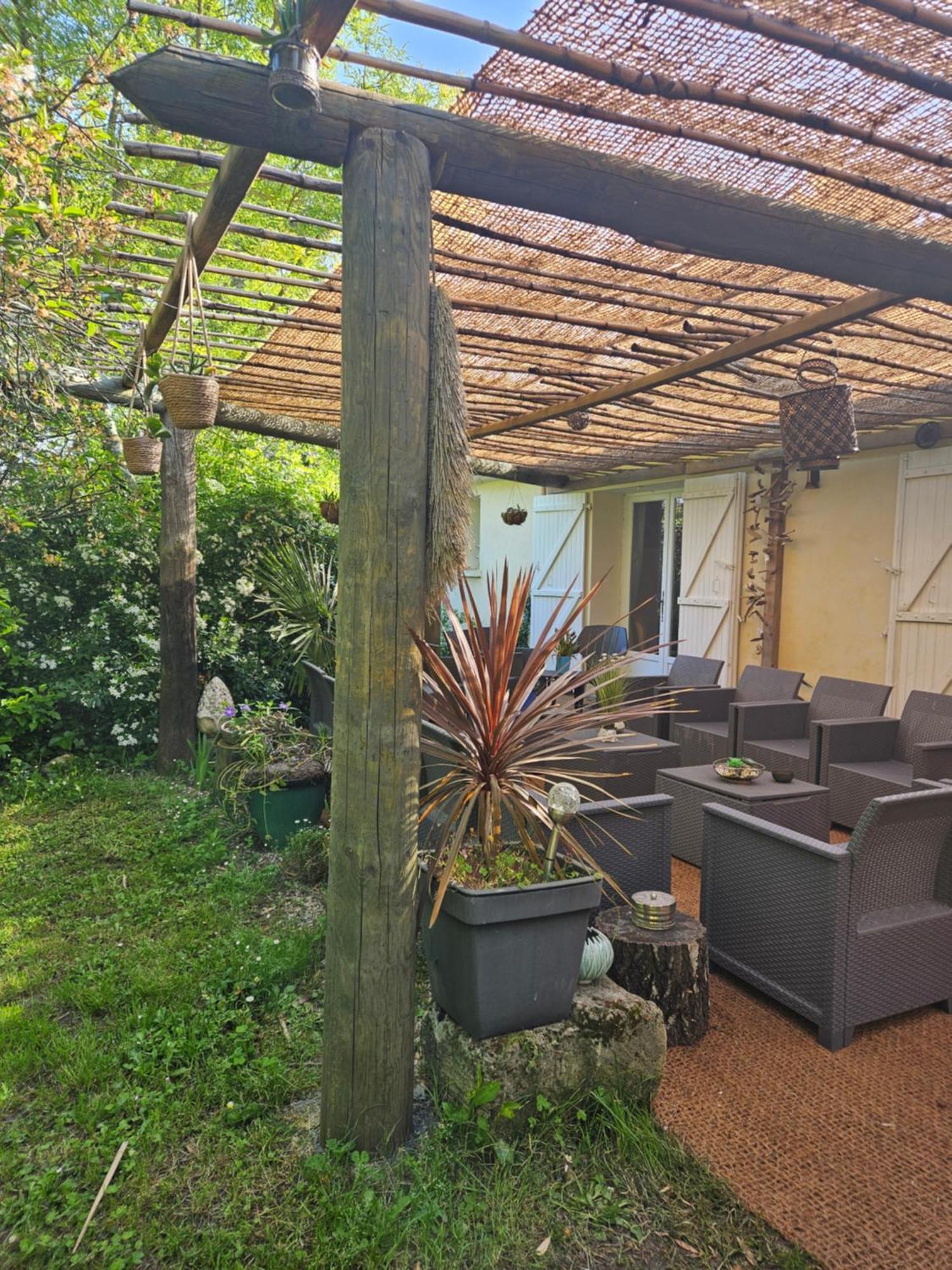 Le Manoir Lacustre Queyrac Екстериор снимка