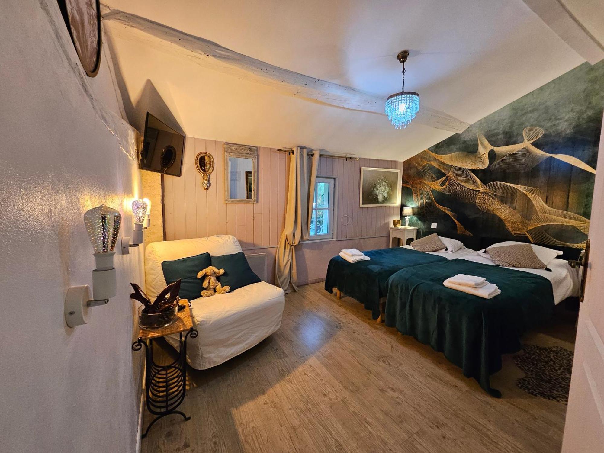 Le Manoir Lacustre Queyrac Екстериор снимка