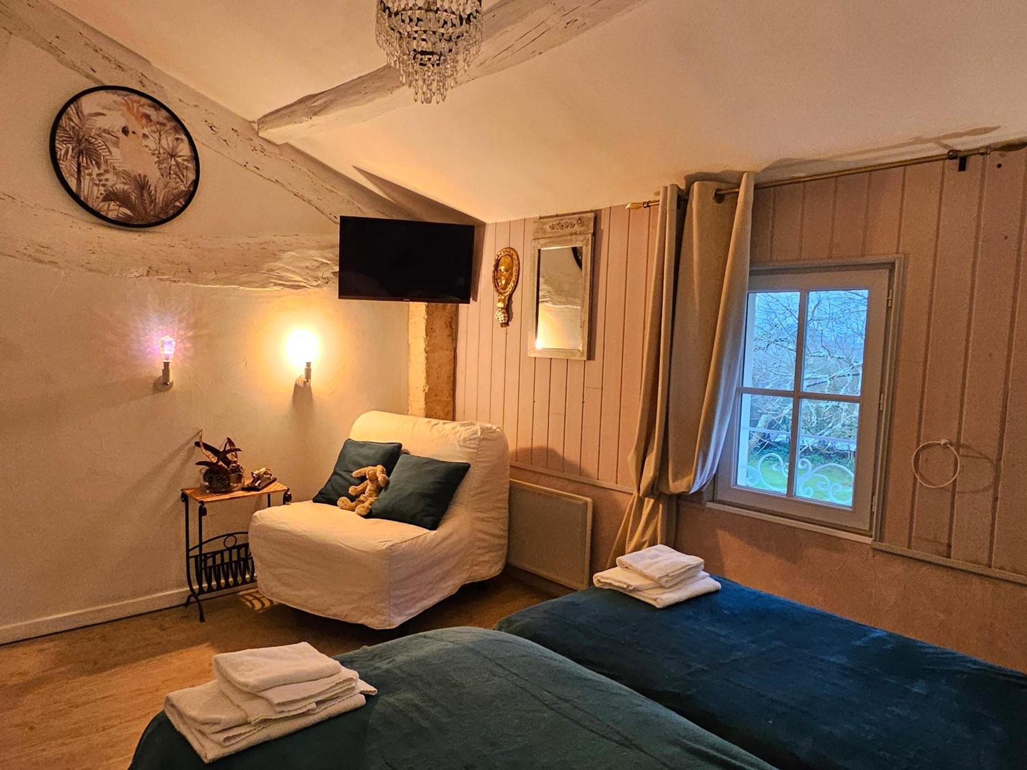 Le Manoir Lacustre Queyrac Екстериор снимка