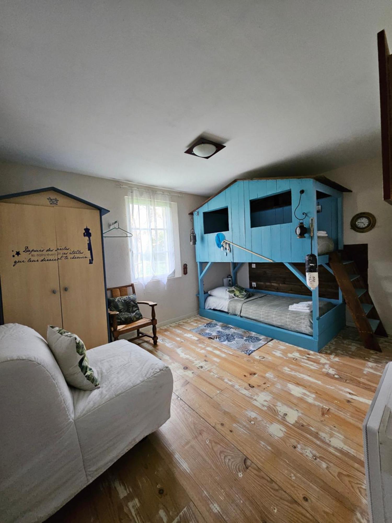 Le Manoir Lacustre Queyrac Екстериор снимка