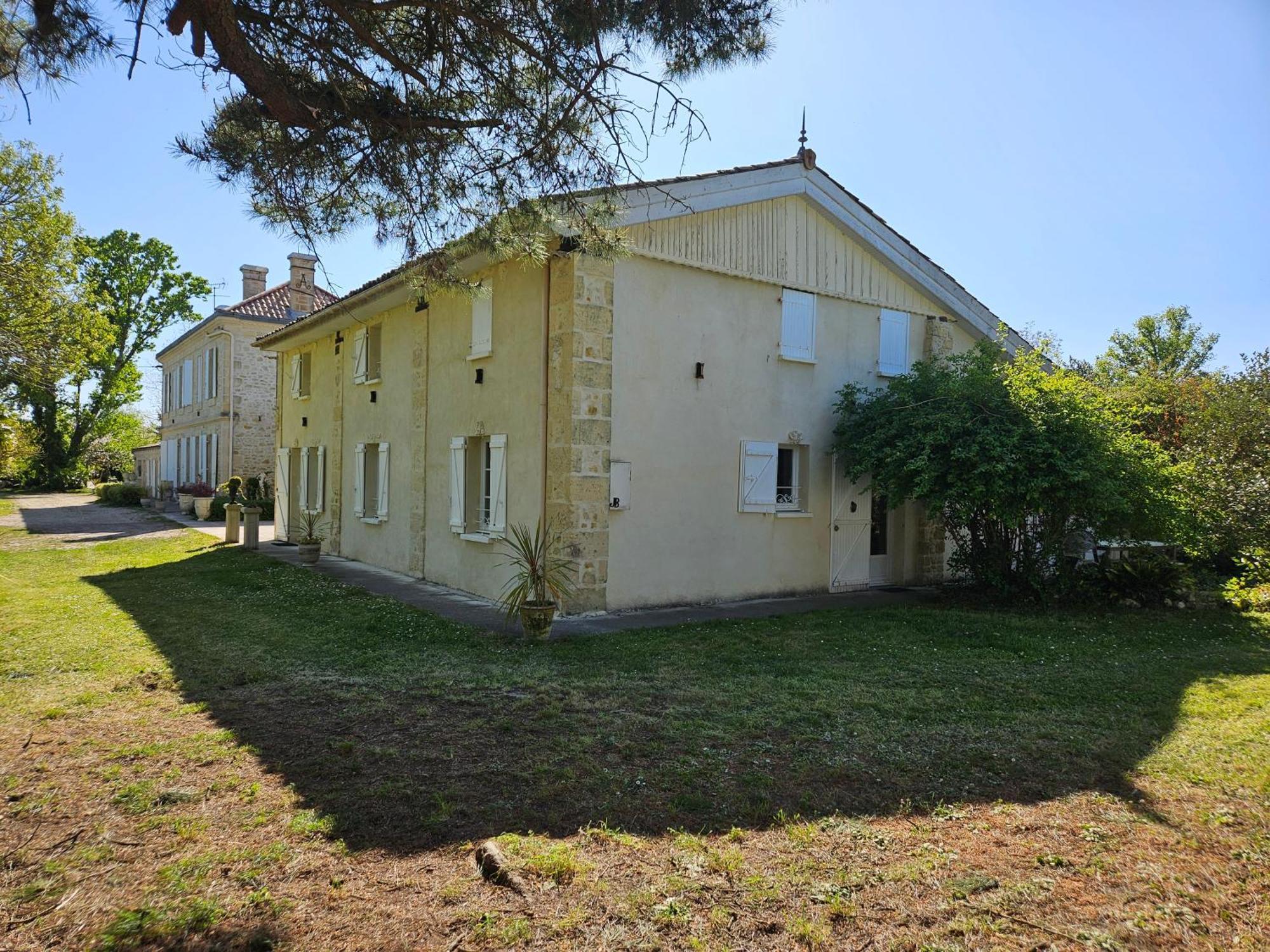 Le Manoir Lacustre Queyrac Екстериор снимка