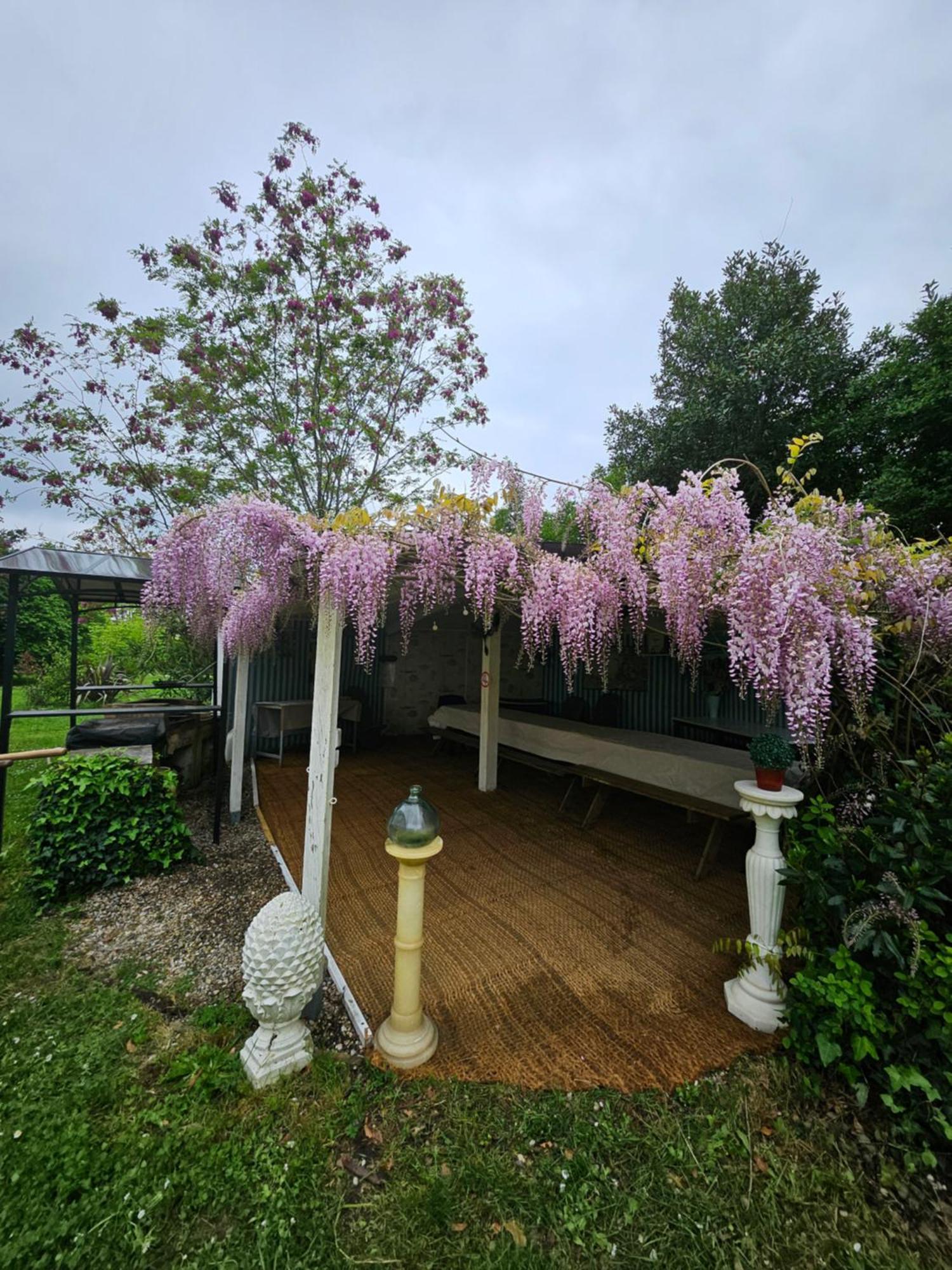 Le Manoir Lacustre Queyrac Екстериор снимка